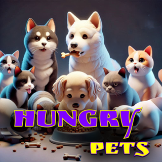 Test-HungryPets Game